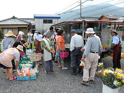 移動販売車