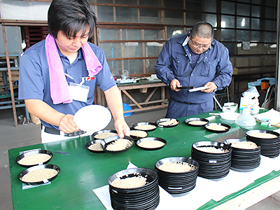 園芸農産・畜産事業